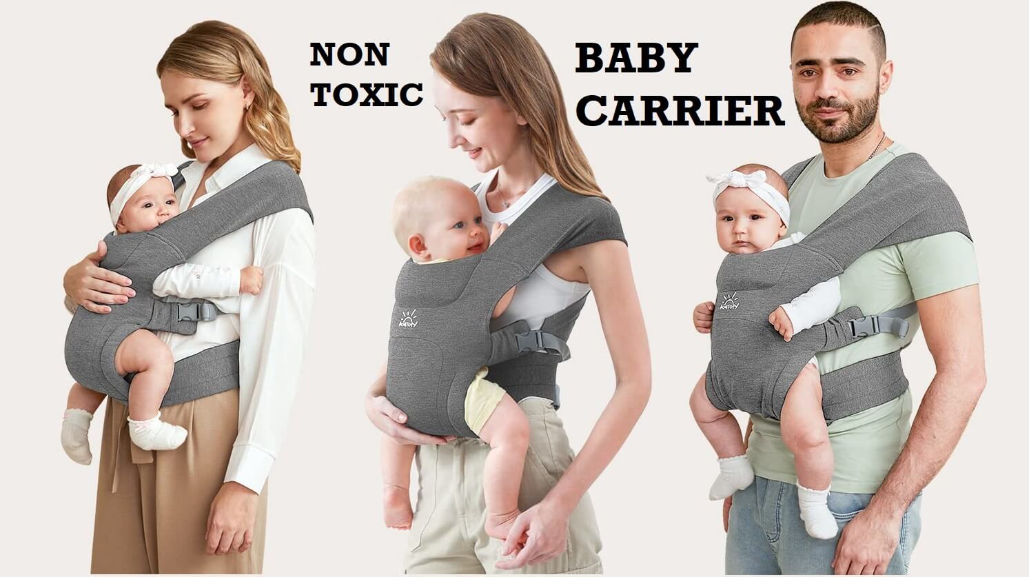 4 Best Non Toxic Baby Carriers (Harm Free) FineDose