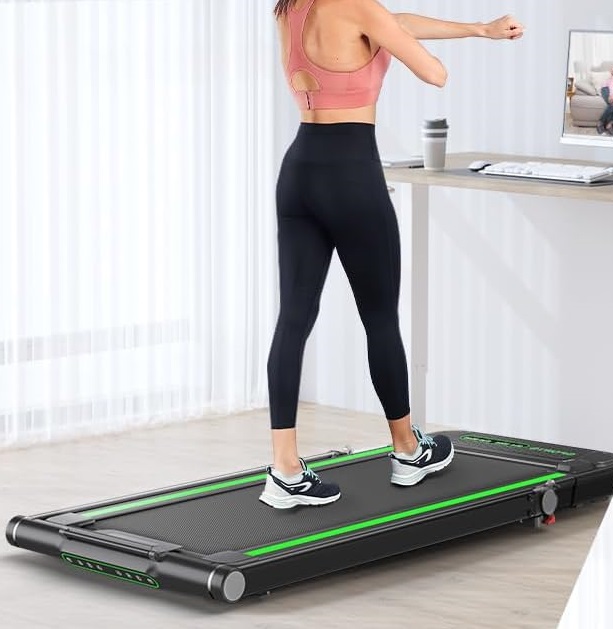 therun treadmill walking