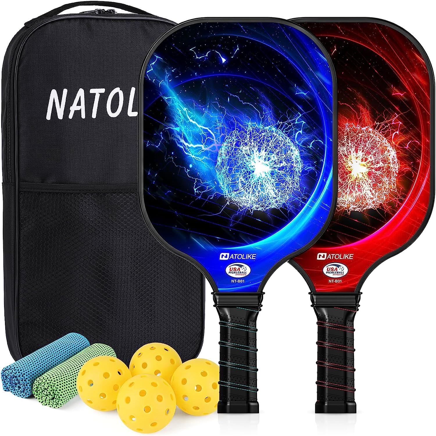 Best Pickleball Paddles Under $150 - FineDose