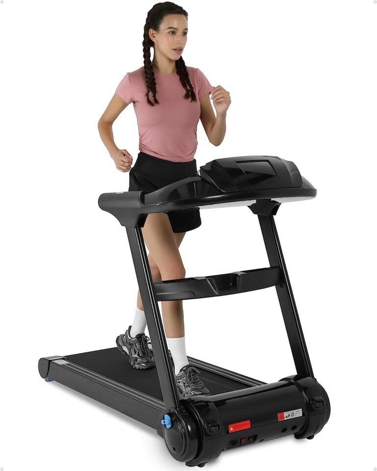 Best 400 LB Capacity Treadmills With &amp; Without Incline - FineDose