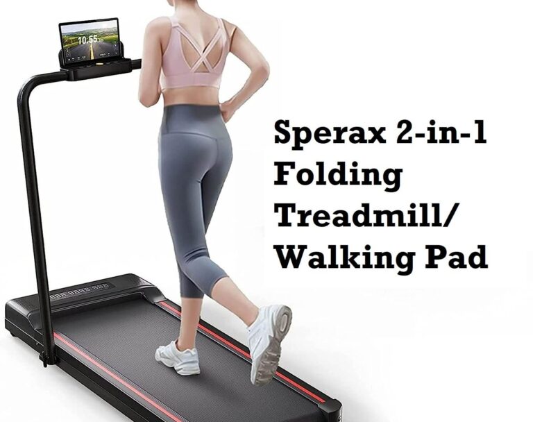 Sperax Walking pad treadmill