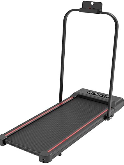 Sperax 2 in 1 folding treadmill