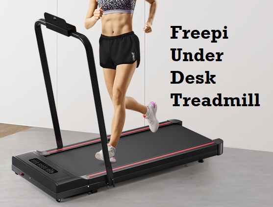 Freepi Under Desk Treadmill