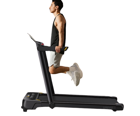 UREVO Foldable Home Treadmill