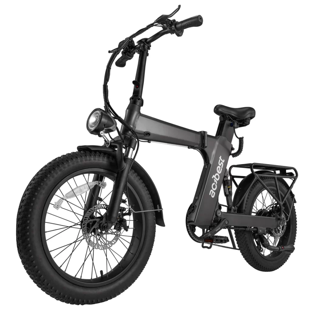 Actbest Zcool Electric Bike