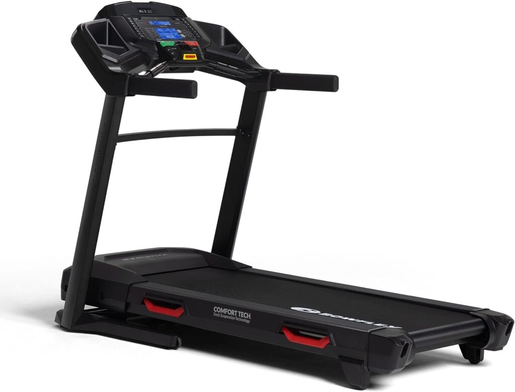  BowFlex BXT8J Treadmill with 60 inch belt 