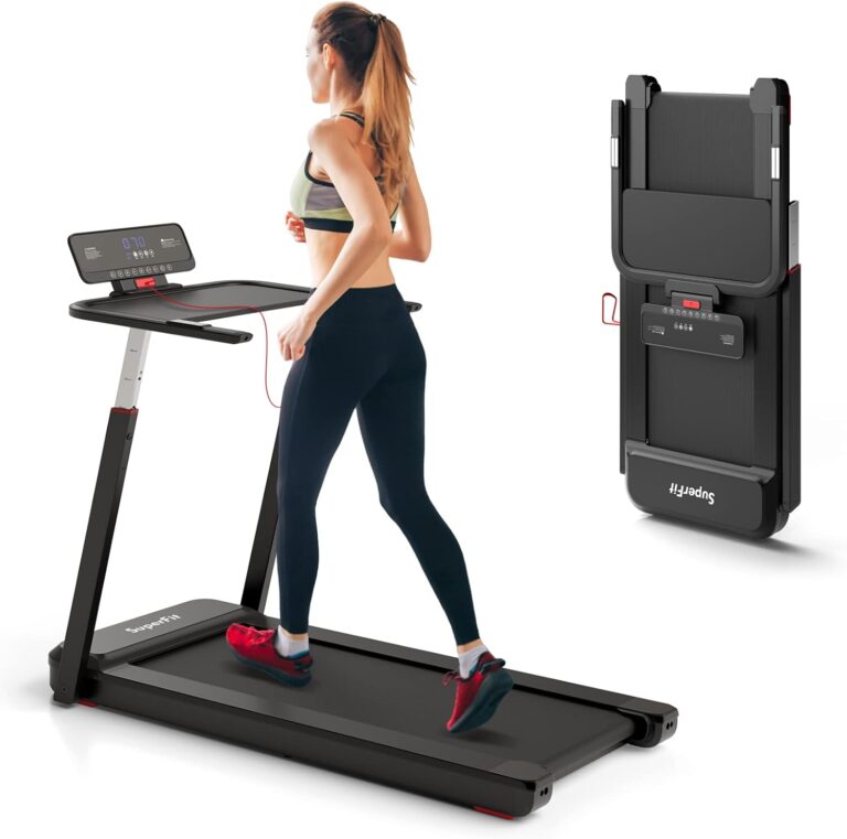 Best Treadmill with Laptop Stand in 2024 - FineDose