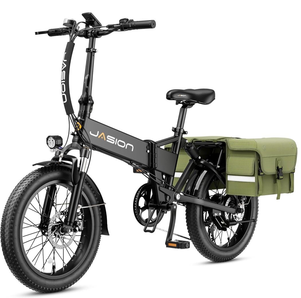 Best Electric Bike for Heavy Individuals (2024) FineDose