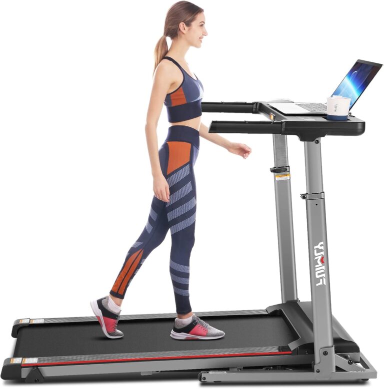 Best Treadmill with Laptop Stand in 2024 FineDose