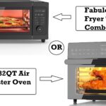 Fabuletta Air Fryer Toaster Oven Review: Choose The Right Model