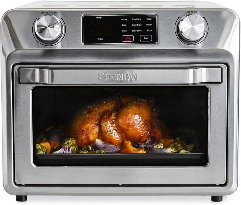 9 Best Non Toxic Toaster Ovens For Healthy Cooking - FineDose