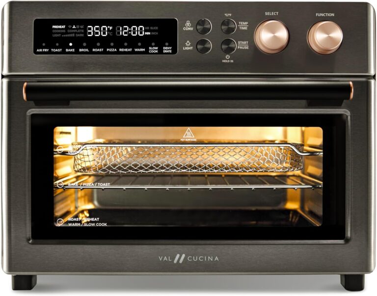 9 Best Non Toxic Toaster Ovens For Healthy Cooking FineDose