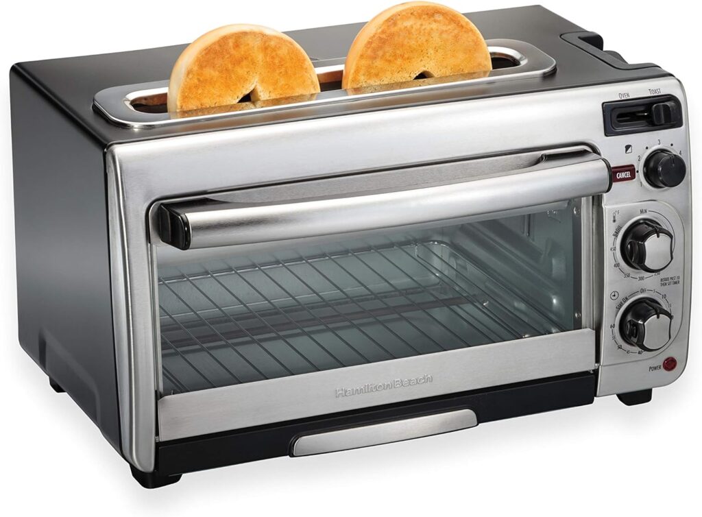 Hamilton Beach Countertop Toaster Oven