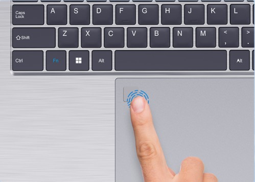 Wipemik Laptop Fingerprint