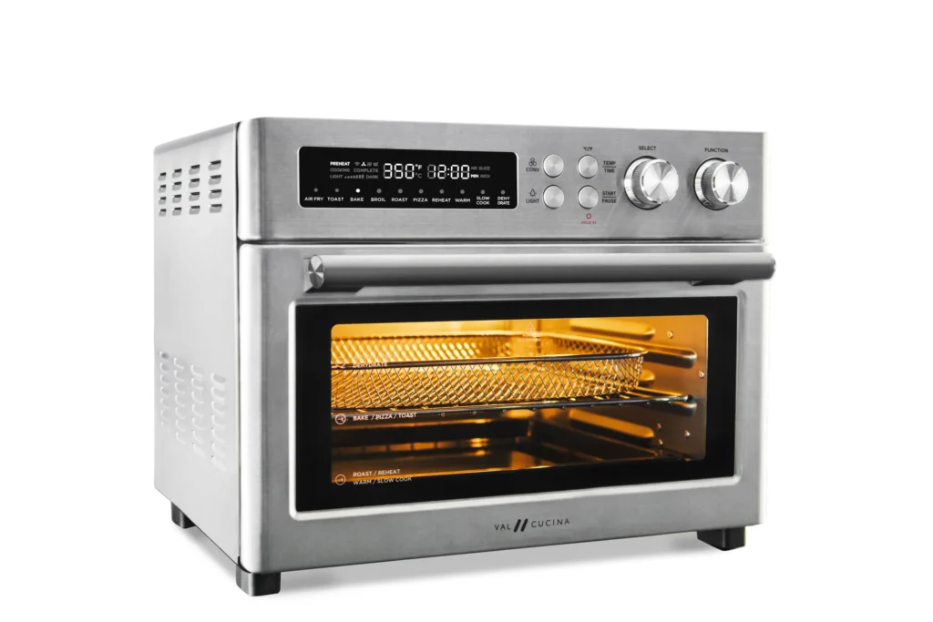 VAL CUCINA Air Fryer Toaster Oven