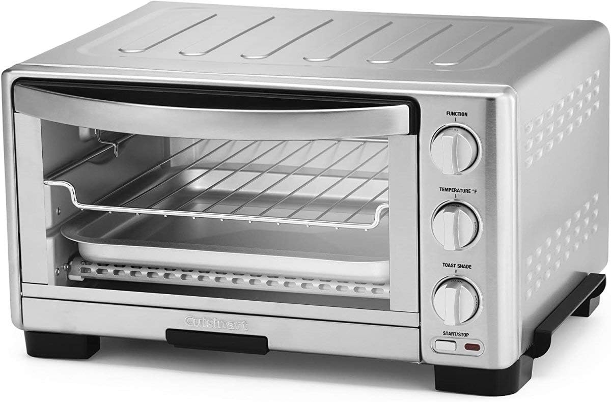 9 Best Non Toxic Toaster Ovens For Healthy Cooking FineDose