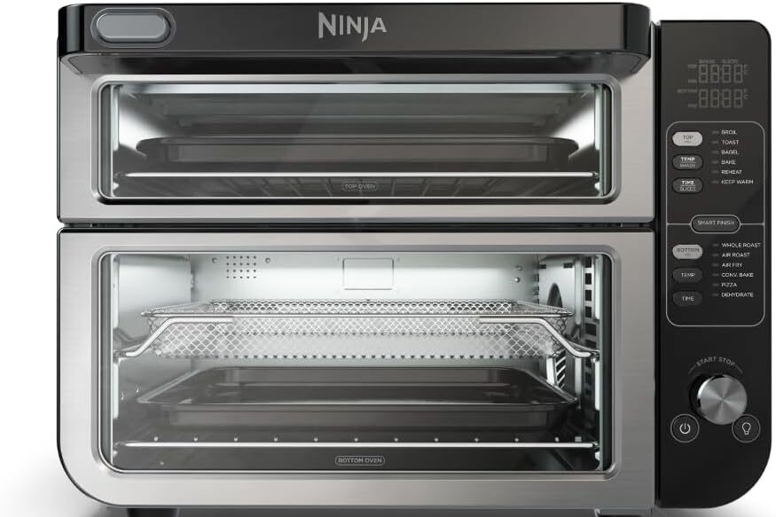 Ninja DCT451 12 in 1 Smart Double Oven edited