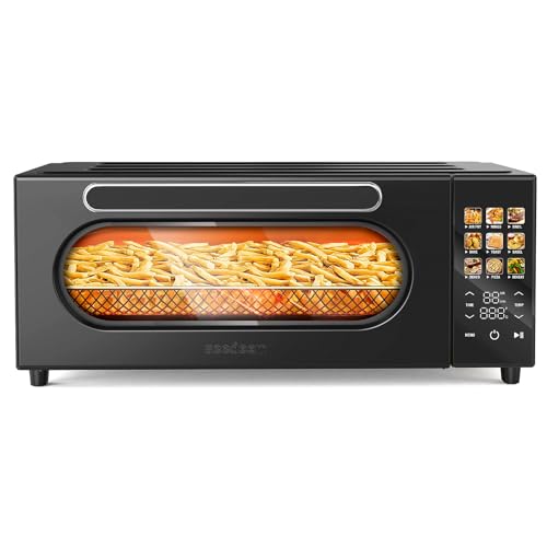 SEEDEEM 10-in-1 Air Convection Toaster Oven