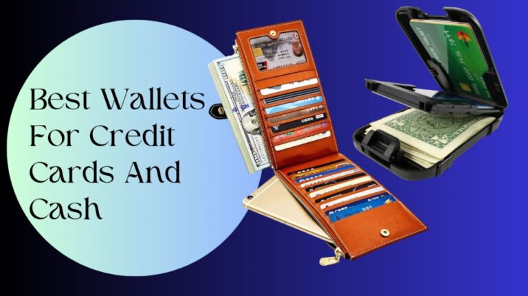 Best Wallet For Credit Cards And Cash