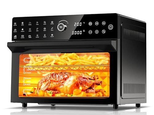FVZ Air Fryer Toaster Oven 