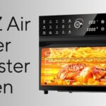 FVZ Air Fryer Toaster Oven Review