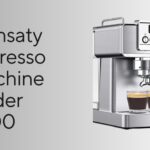 Sumsaty Espresso Machine Review 2024