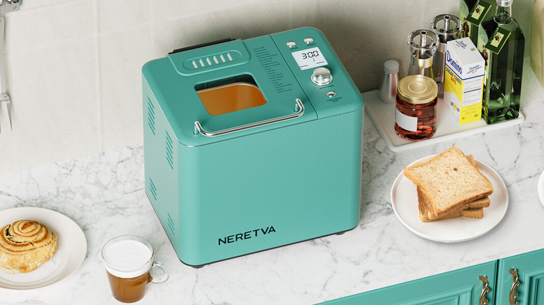 Neretva Bread Maker Machine