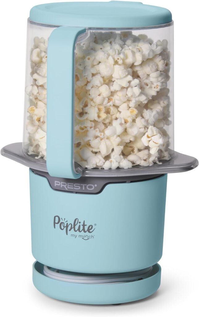  Presto 04811 Hot Air Popcorn Popper