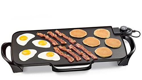 Presto 22-inch Electric Griddle