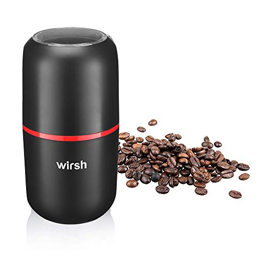  Wirsh Electric Coffee Grinder