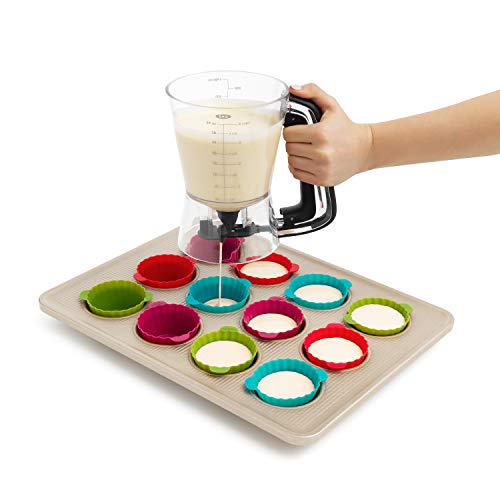 OXO Good Grips Precision Pancake Batter Dispenser